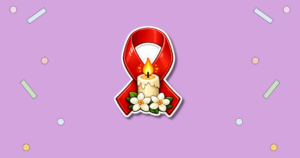 International AIDS Candlelight Memorial