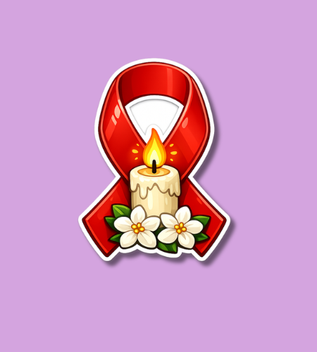 International AIDS Candlelight Memorial
