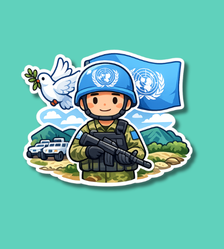 International Day of UN Peacekeepers