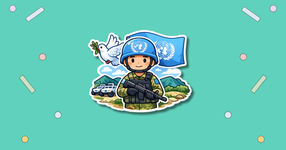 International Day of UN Peacekeepers