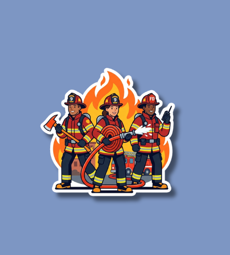 International Firefighters Day