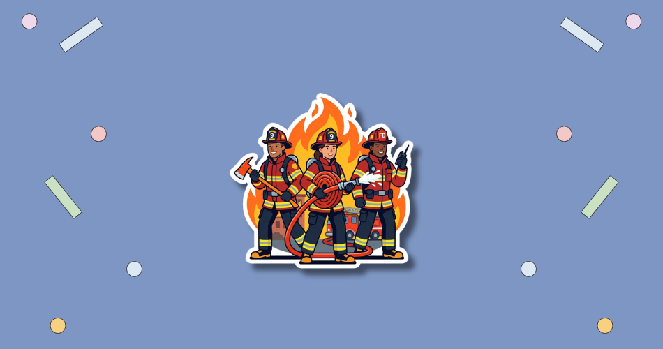 International Firefighters Day