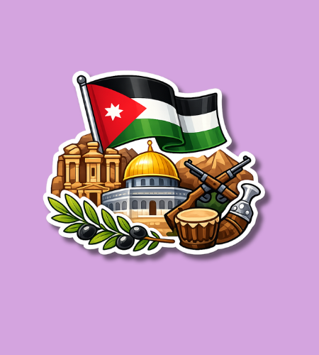Jordan Independence Day
