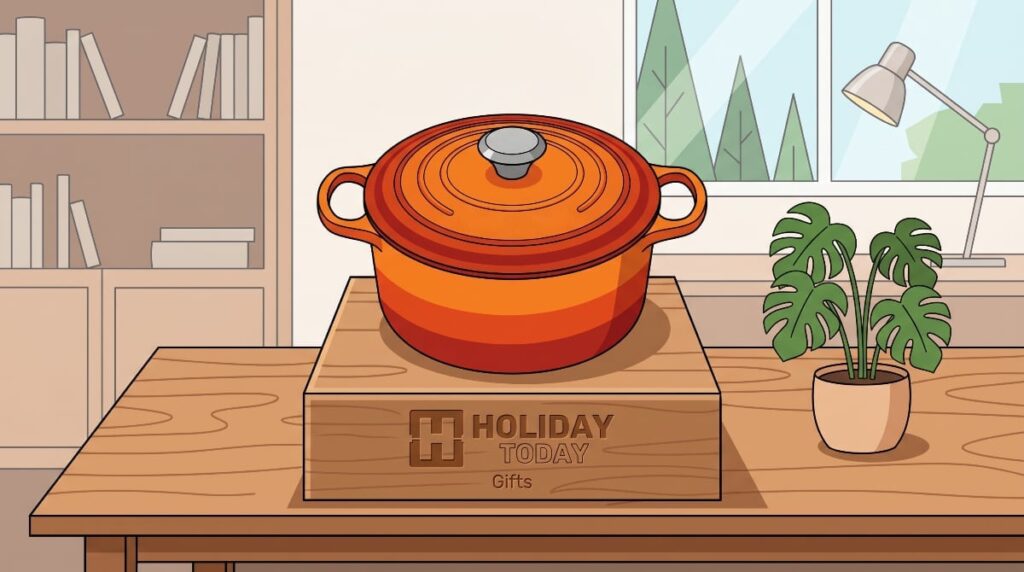 Le Creuset Dutch Oven