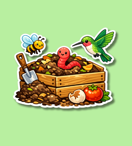 Learn About Composting Day