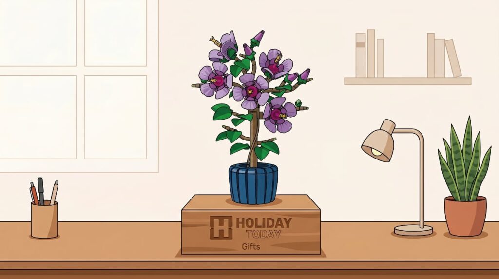 Lego Botanicals Orchid