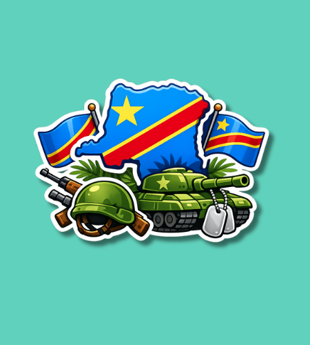 Liberation Day in DR Congo