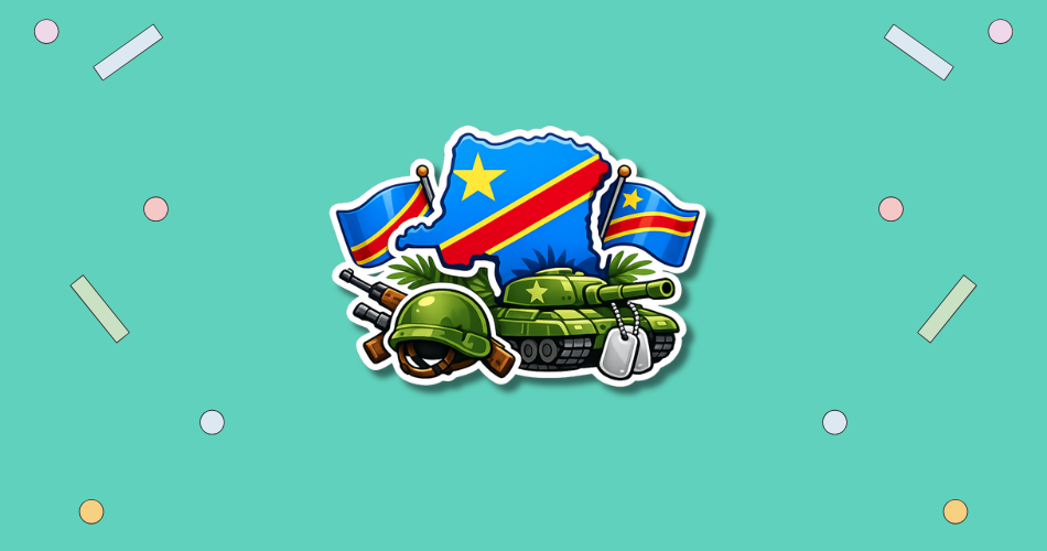Liberation Day in DR Congo