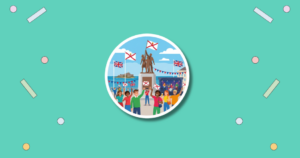Liberation Day on Guernsey