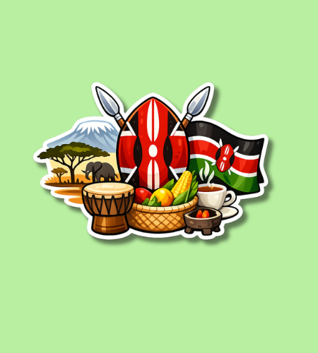 Madaraka Day in Kenya