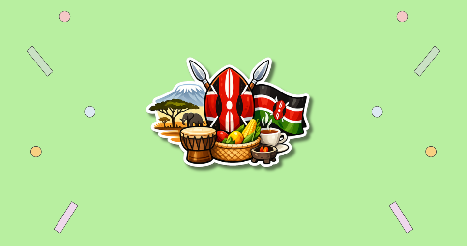 Madaraka Day in Kenya