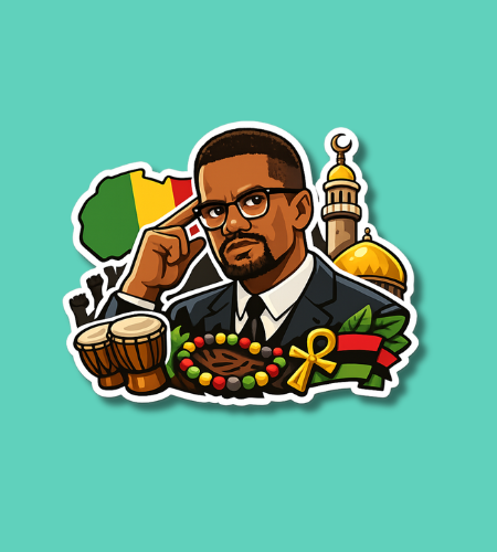 Malcolm X Day