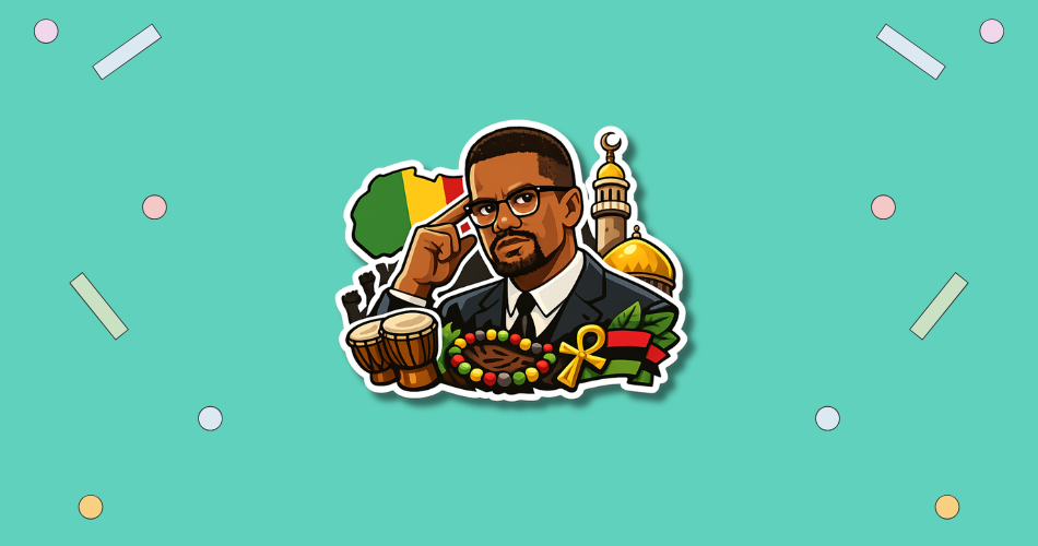 Malcolm X Day