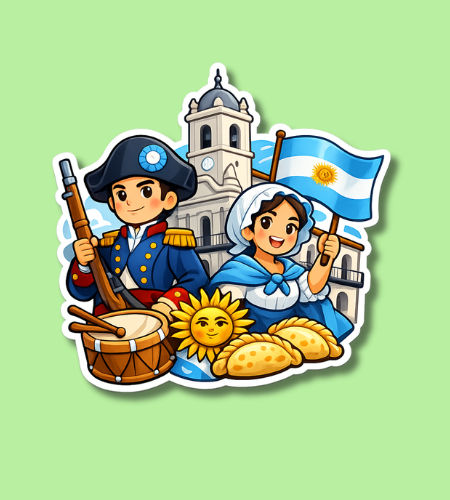 May Revolution Day