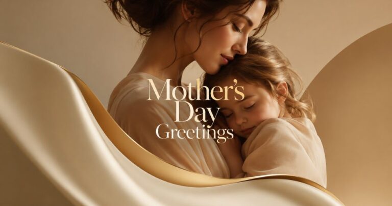 Mother's Day Greetings