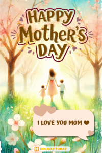 Happy Mother’s Day