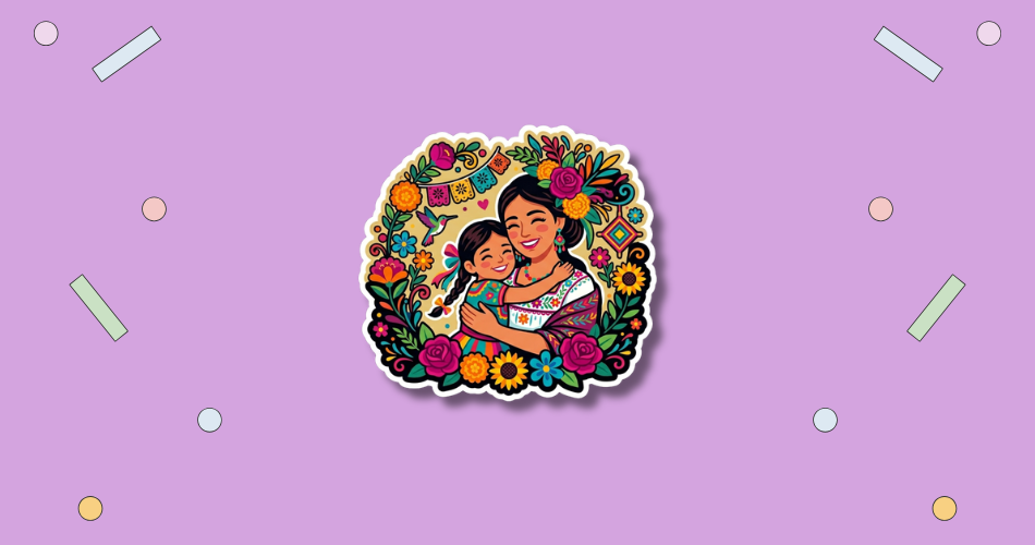 Mother's Day Mexico