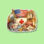 National American Red Cross Founder’s Day