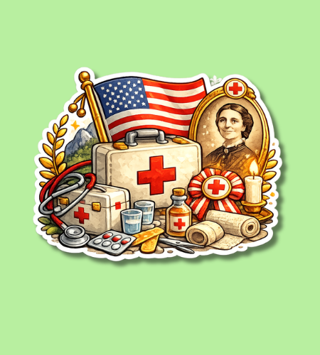 National American Red Cross Founder’s Day