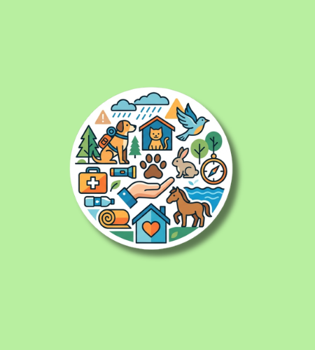 National Animal Disaster Preparedness Day