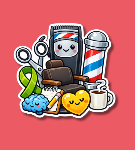 National Barber Mental Health Awareness Day