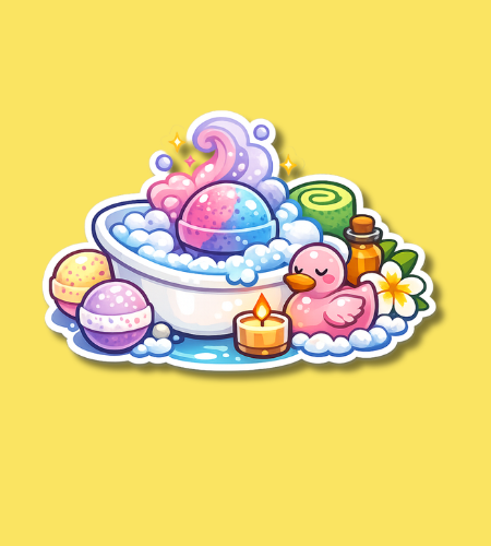 National Bath Bomb Day