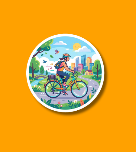 National Bike to Work Day