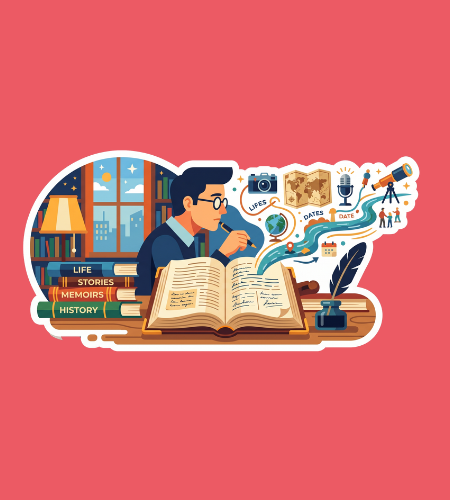 National Biographer's Day