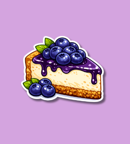National Blueberry Cheesecake Day