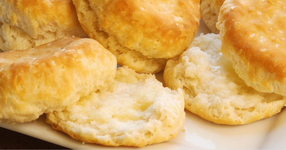 Easy Homemade Buttermilk Biscuits recipe