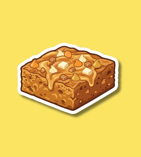 National Butterscotch Brownie Day