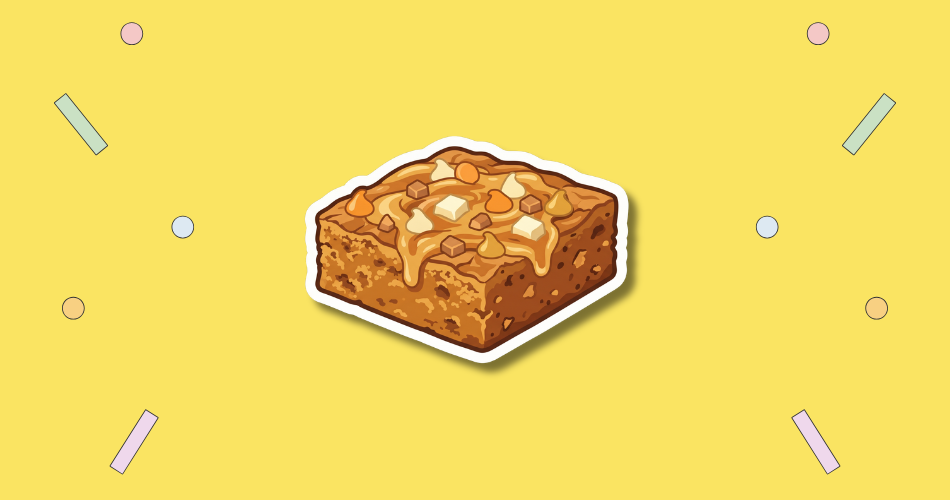 National Butterscotch Brownie Day