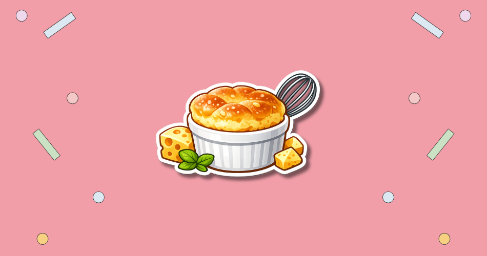National Cheese Soufflé Day