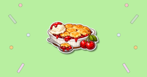 National Cherry Cobbler Day