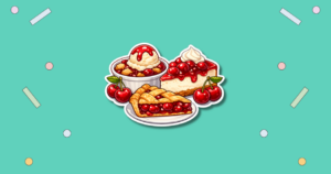 National Cherry Dessert Day