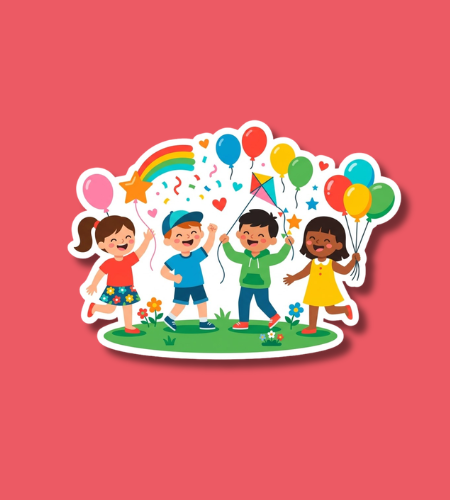 National Children’s Day in UK