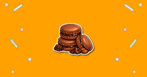 National Chocolate Macaroon Day