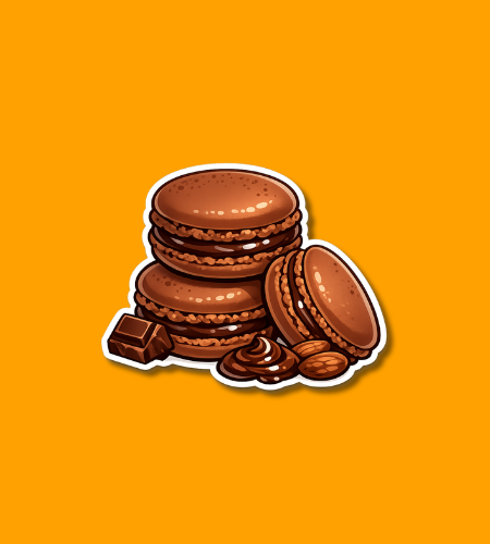 National Chocolate Macaroon Day