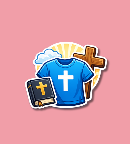 National Christian T-Shirt Day