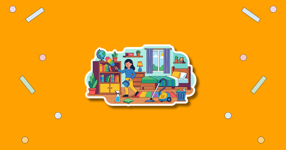 National Clean Your Room Day