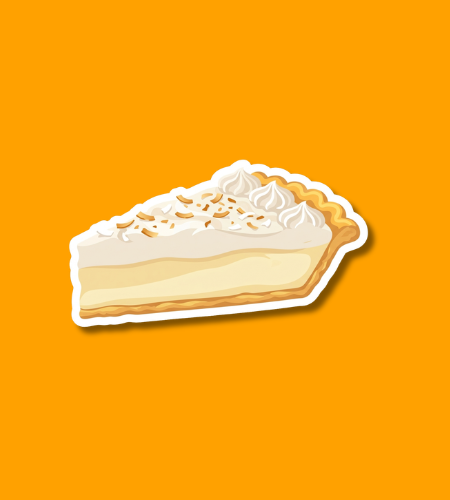 National Coconut Cream Pie Day