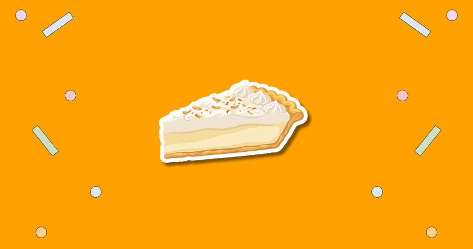 National Coconut Cream Pie Day