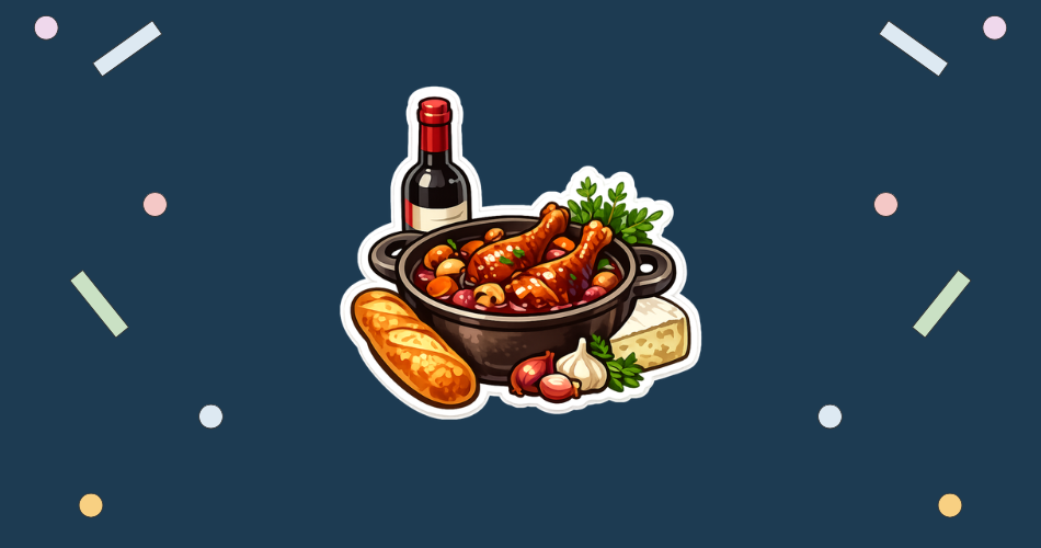 National Coq Au Vin Day
