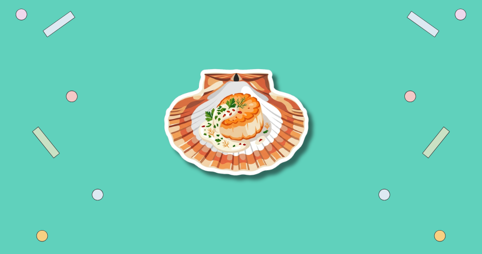 National Coquilles Saint Jacques Day