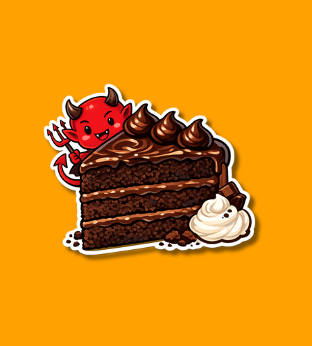 National Devil's Food Cake Day