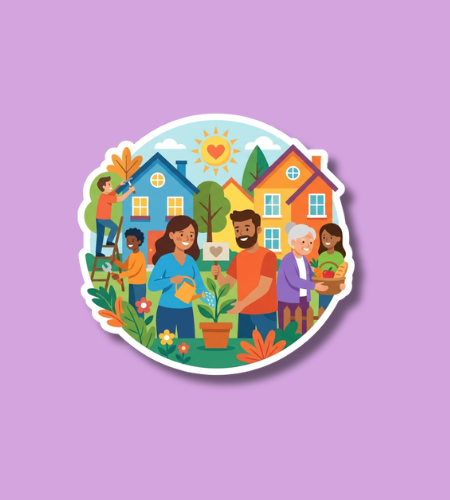 National Do Something Good for Your Neighbor Day