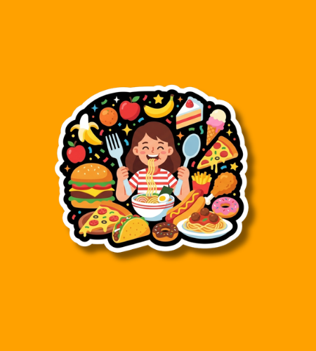 National Eat What You Want Day