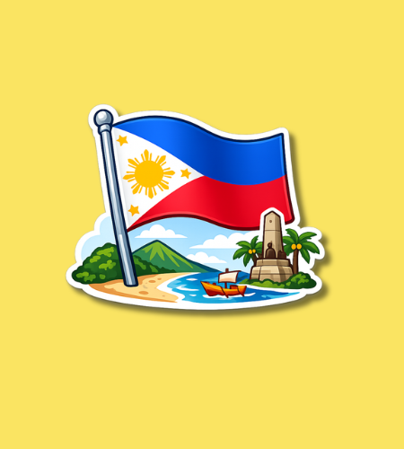National Flag Day in the Philippines