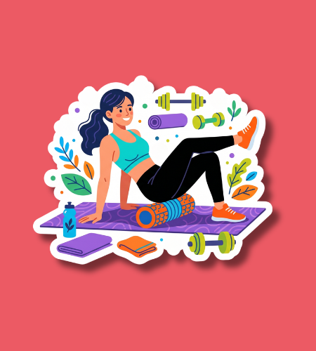 National Foam Rolling Day