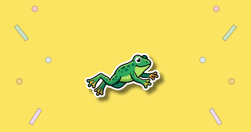 National Frog Jumping Day
